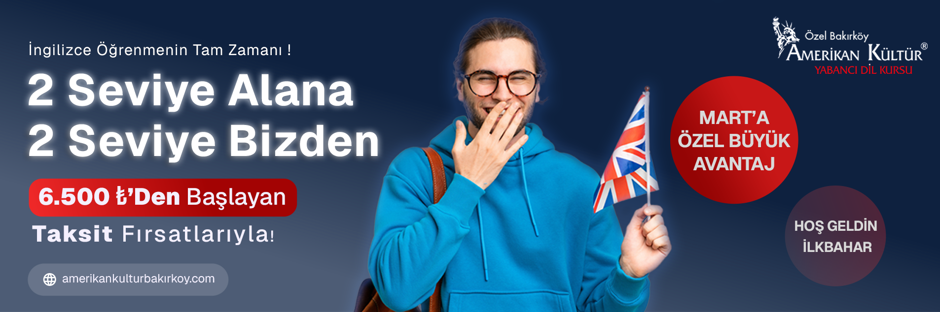 Bakırköy Amerikan Kültür